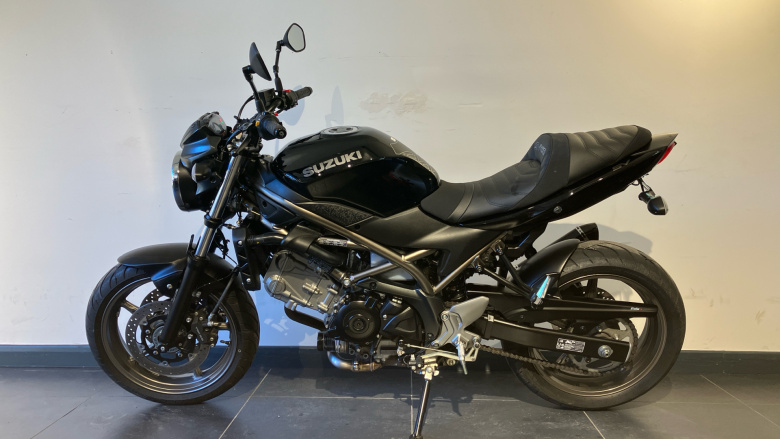 Suzuki Sv 650AM4 (24MY)
